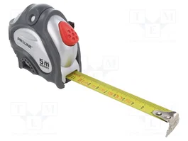 PROLINE Flexómetro de 5 m, 19 mm, Clase II