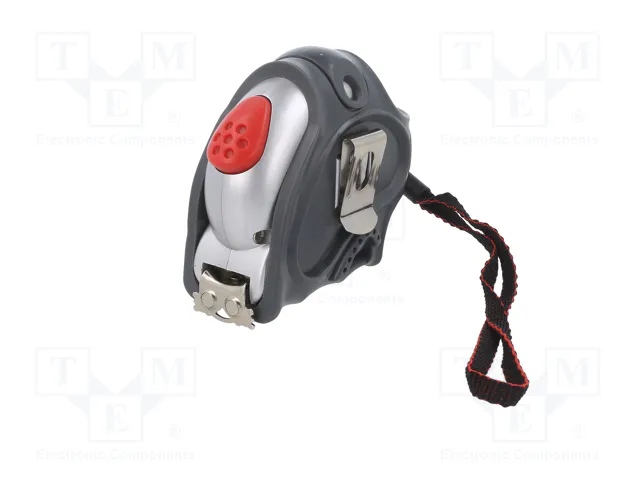 PROLINE Flexómetro de 5 m, 19 mm, Clase II