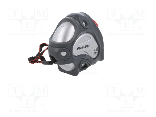 PROLINE Flexómetro de 5 m, 19 mm, Clase II