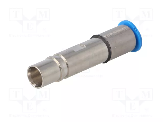 HARTING Contacto hembra industrial Han-Modular® para cable Ø6mm