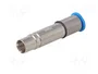 HARTING Contacto hembra industrial Han-Modular® para cable Ø6mm