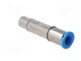 HARTING Contacto hembra industrial Han-Modular® para cable Ø6mm