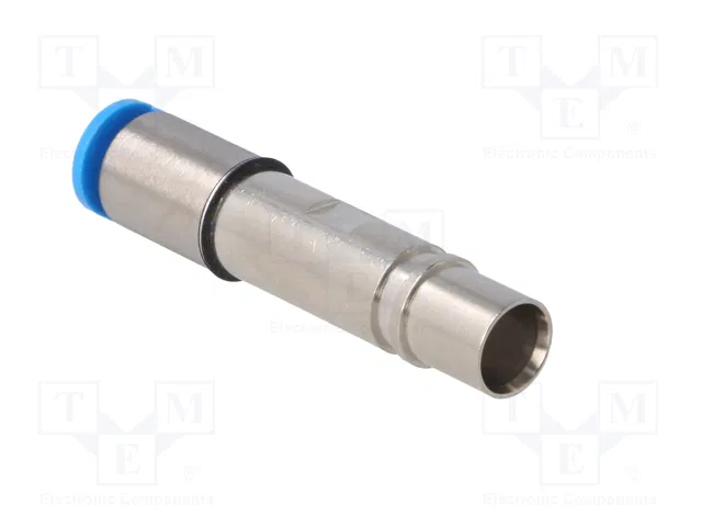 HARTING Contacto hembra industrial Han-Modular® para cable Ø6mm