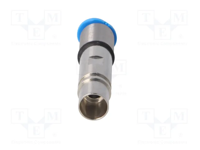 HARTING Contacto hembra industrial Han-Modular® para cable Ø6mm