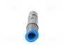 HARTING Contacto hembra industrial Han-Modular® para cable Ø6mm