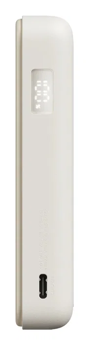 Xiaomi Magnetic Power Bank 10000 con soporte integrado Beige Xiaomi Magnetic Power Bank 10000 con soporte integrado Beige