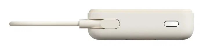 Xiaomi Magnetic Power Bank 10000 con soporte integrado Beige Xiaomi Magnetic Power Bank 10000 con soporte integrado Beige