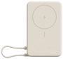 Xiaomi Magnetic Power Bank 10000 con soporte integrado Beige