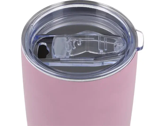 Antartik Vaso térmico Mono tapa hermética rosa 520 ml