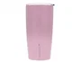 Antartik Vaso térmico Mono tapa hermética rosa 520 ml