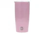 Antartik Vaso térmico Mono tapa hermética rosa 520 ml