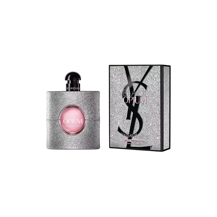 Yves Saint Laurent Black Opium Glitter Eau de Parfum 90 ml Spray