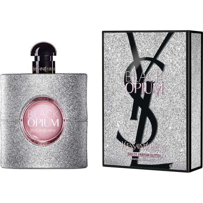 Yves Saint Laurent Black Opium Glitter Eau de Parfum 90 ml Spray