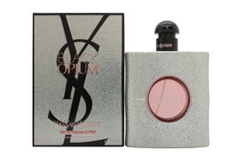 Black Opium Glitter, Agua de perfume, Para mujeres, 90 ml
