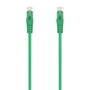 Aisens Cable de Red Latiguillo RJ45 LSZH Cat.6A 500 MHz UTP AWG24 Verde 3.0m