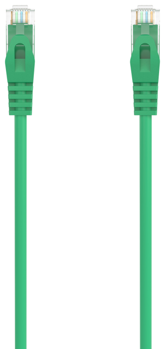 Aisens Cable de Red Latiguillo RJ45 LSZH Cat.6A 500 MHz UTP AWG24 Verde 3.0m Aisens Cable de Red Latiguillo RJ45 LSZH Cat.6A 500 MHz UTP AWG24 Verde 3.0m