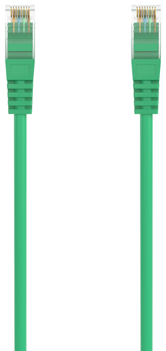 Aisens Cable de Red Latiguillo RJ45 LSZH Cat.6A 500 MHz UTP AWG24 Verde 3.0m Aisens Cable de Red Latiguillo RJ45 LSZH Cat.6A 500 MHz UTP AWG24 Verde 3.0m