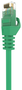 Aisens Cable de Red Latiguillo RJ45 LSZH Cat.6A 500 MHz UTP AWG24 Verde 3.0m