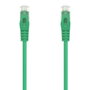 Aisens Cable de Red Latiguillo RJ45 LSZH Cat.6A 500 MHz UTP AWG24 Verde 3.0m