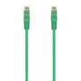Aisens Cable de Red Latiguillo RJ45 LSZH Cat.6A 500 MHz UTP AWG24 Verde 3.0m