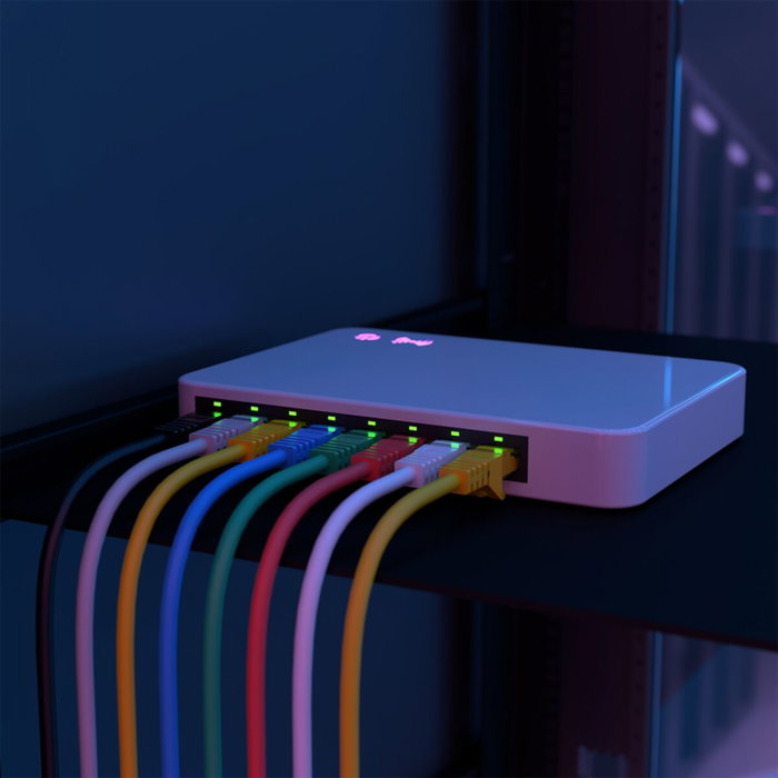 Aisens Cable de Red Latiguillo RJ45 LSZH Cat.6A 500 MHz UTP AWG24 Verde 3.0m Aisens Cable de Red Latiguillo RJ45 LSZH Cat.6A 500 MHz UTP AWG24 Verde 3.0m