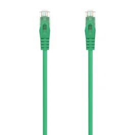 AISENS Cable de Red Latiguillo RJ45 Cat.6A UTP AWG24 LSZH 3m Verde