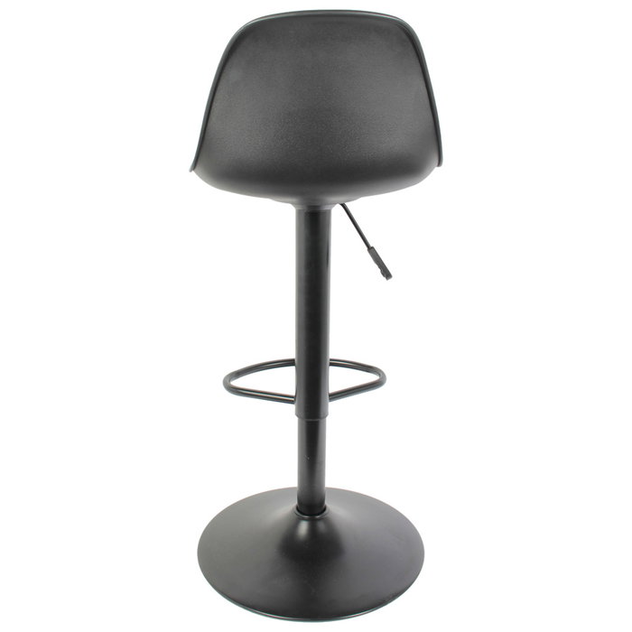 Home Deco Factory Taburete Bar Isak Negro Home Deco Factory Taburete Bar Isak Negro