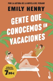 Gente que conocemos en vacaciones, Emily Henry - BOOKET