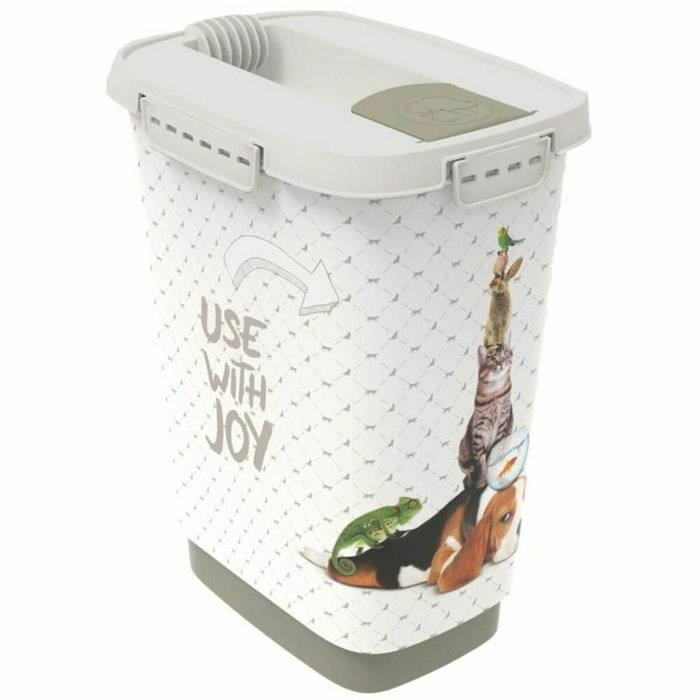 Rotho cody container 10l gatos - para perros y gatos Rotho cody container 10l gatos - para perros y gatos