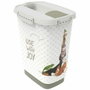 Rotho cody container 10l gatos - para perros y gatos