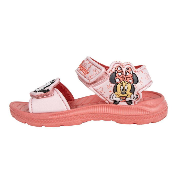 Cerdá Sandalias Playa Eva Minnie T024 PINK