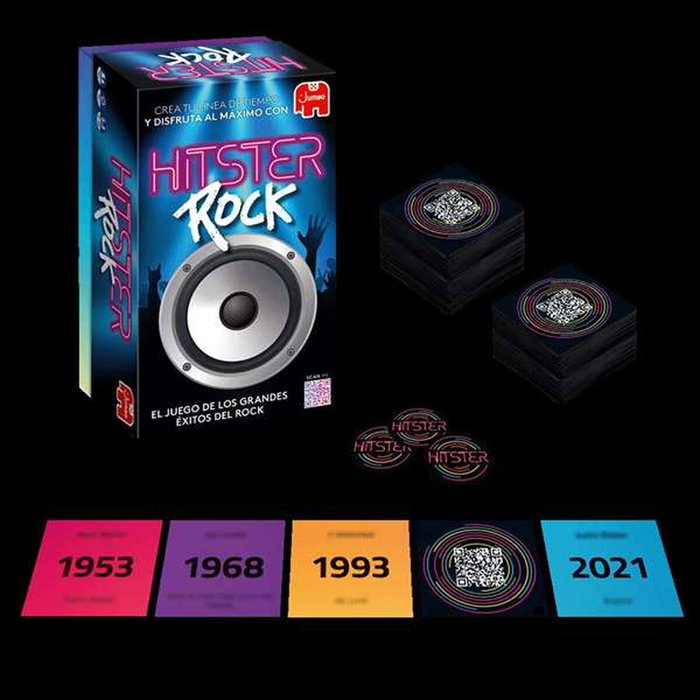 Diset Sa. Hitster Rock