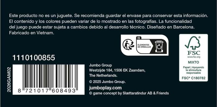 Diset - Juego Hitster Rock con más de 300 Grandes Éxitos en 6 Idiomas (Alemán, Inglés, Español, Francés, Italiano, Portugués) - Juego de Cartas Musical y Aplicación Gratuita Diset - Juego Hitster Rock con más de 300 Grandes Éxitos en 6 Idiomas (Alemán, Inglés, Español, Francés, Italiano, Portugués) - Juego de Cartas Musical y Aplicación Gratuita