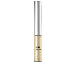 Milk Touch FAIRY JEWEL Eye Glitter #01-Aurora White - Sombra de Ojos Líquida con Purpurina y Pincel, 7 g