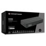 Conceptronic DONN31B Docking Station 17 en 1 USB-C