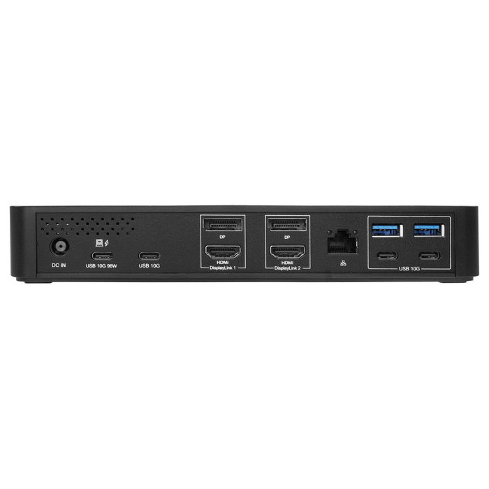 Conceptronic DONN31B Docking Station 17 en 1 USB-C Conceptronic DONN31B Docking Station 17 en 1 USB-C