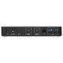 Conceptronic DONN31B Docking Station 17 en 1 USB-C