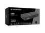 Conceptronic DONN31B Docking Station 17 en 1 USB-C