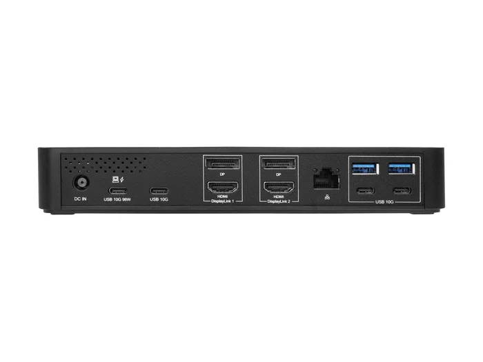 Conceptronic DONN31B Docking Station 17 en 1 USB-C Conceptronic DONN31B Docking Station 17 en 1 USB-C