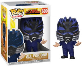 Funko POP! My Hero Academia: All For One (609)