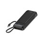 MediaRange Powerbank 20000mAh USB-C Power Delivery sw