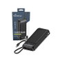 MediaRange Powerbank 20000mAh USB-C Power Delivery sw
