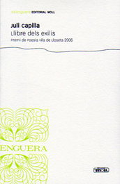 MOLL EDITORIAL, Llibre dels exilis - Premi Poesia Lloseta
