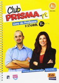 EDINUMEN, Club Prisma A1 PT Libro del Profesor - EDINUMEN