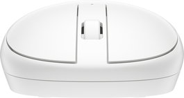 HP Raton 240 Blanco inalambrico
