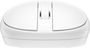 HP Ratón Bluetooth 240 Lunar White 793F9AA#ABB, Ratón Inalámbrico Óptico con 3 Botones y Conexión Bluetooth 5.1, Ideal para Uso Doméstico