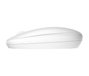 HP Ratón Inalámbrico Bluetooth 240 Blanco, 1600 DPI, Oficina