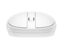 HP Ratón Inalámbrico Bluetooth 240 Blanco, 1600 DPI, Oficina