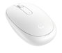 HP Ratón Inalámbrico Bluetooth 240 Blanco, 1600 DPI, Oficina