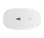 HP Ratón Inalámbrico Bluetooth 240 Blanco, 1600 DPI, Oficina